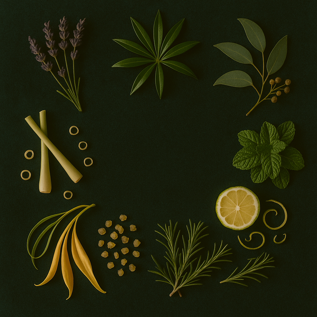 Top 10 Essential Oils in Malaysia and Their Benefits (2026 Edition)