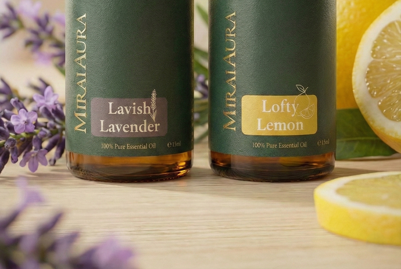 Mirai Aura Signature Sets