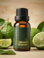 100 Percent Pure Italian Citrus Aurantium Bergamia Aromatherapy Oil Malaysia