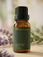 Mirai Aura Barely Holding It Together Lavender and Orange Essential Oil Bundle