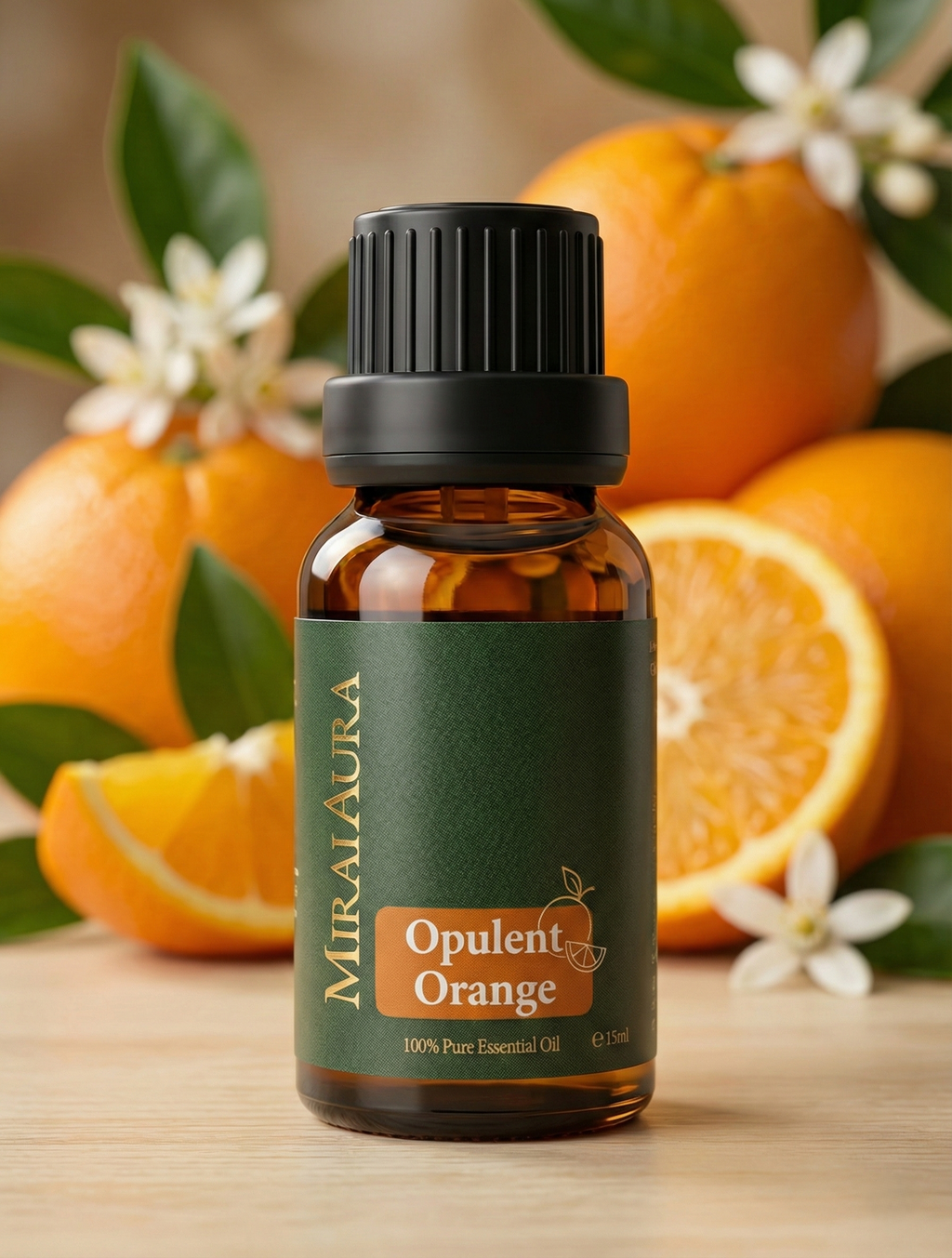 100 Percent Pure Spanish Citrus Sinensis Aromatherapy Oil Malaysia