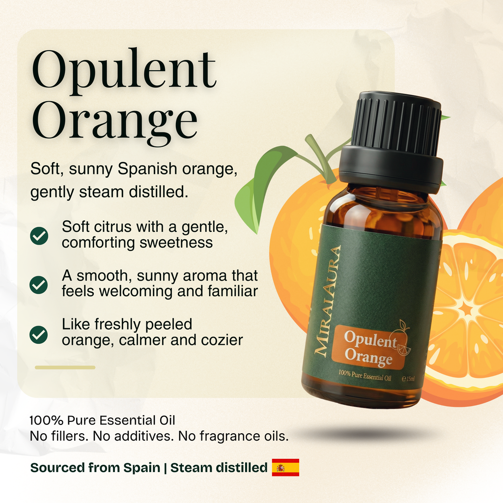 Premium Small Batch Pure Essential Oils for Stress Relief and Home Diffuser