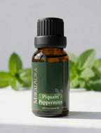 Mirai Aura Piquant Peppermint Essential Oil