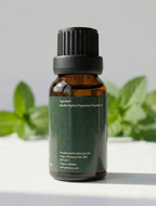 Mirai Aura Lavish Lavender and Piquant Peppermint 100 Percent Pure Oils