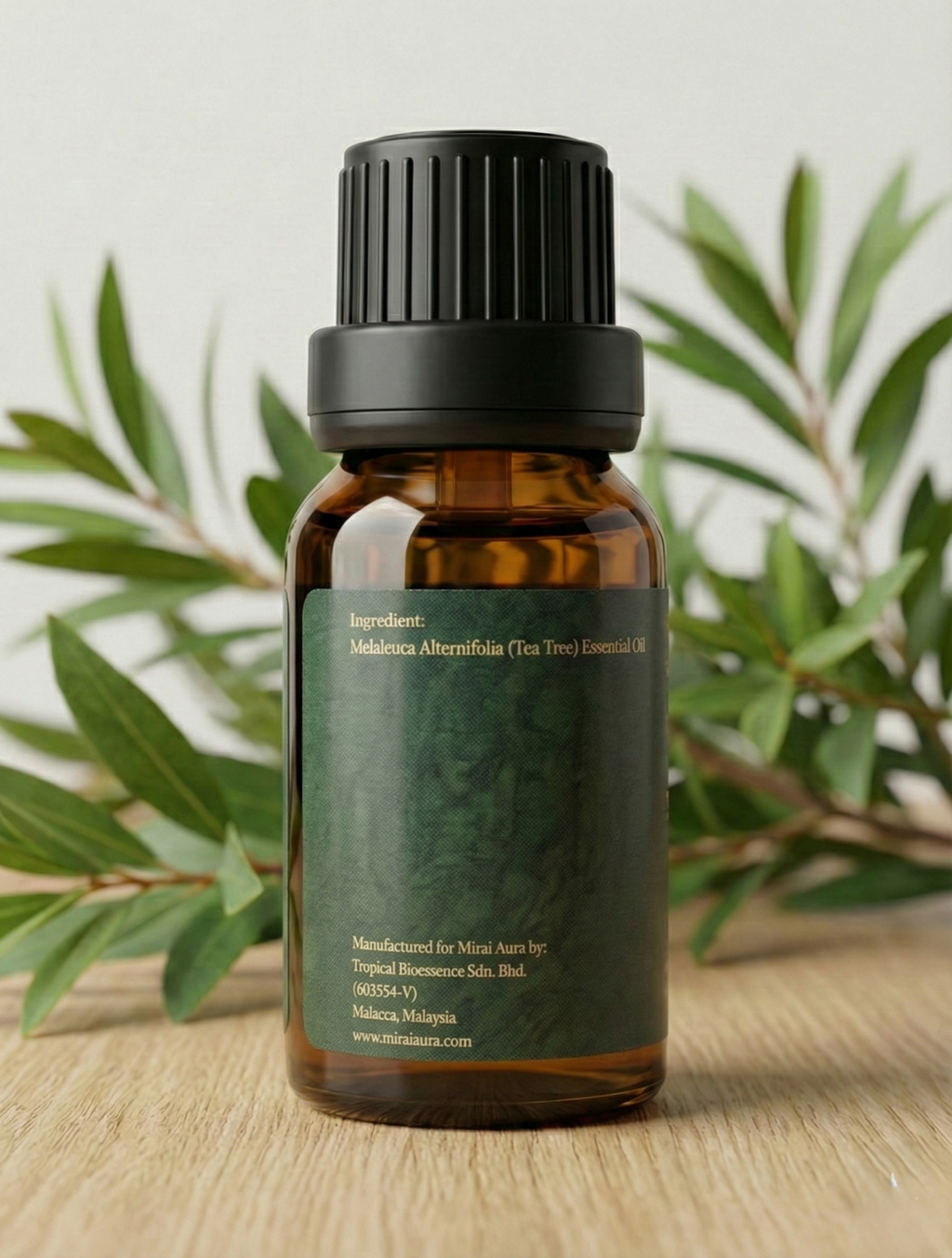 Natural Air Purifying and Calming Essential Oil Blend Gift Set for Home